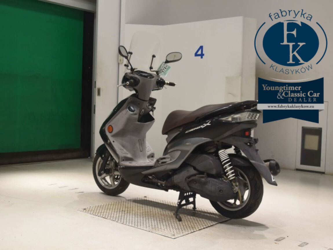 YAMAHA CYGNUS125X  - zdjęcie 7