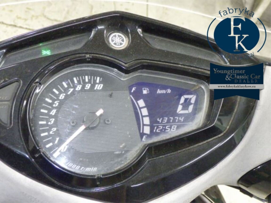 YAMAHA CYGNUS125X  - zdjęcie 13