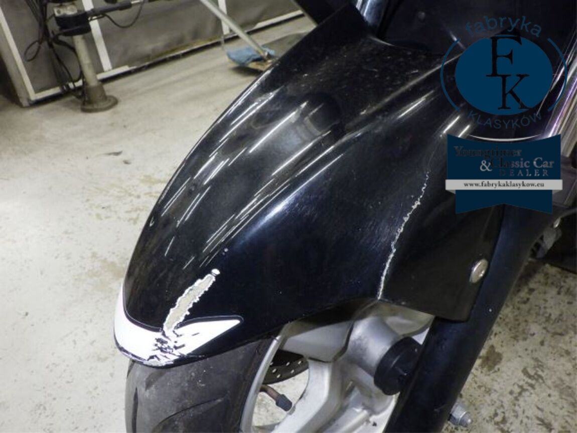 YAMAHA CYGNUS125X  - zdjęcie 18