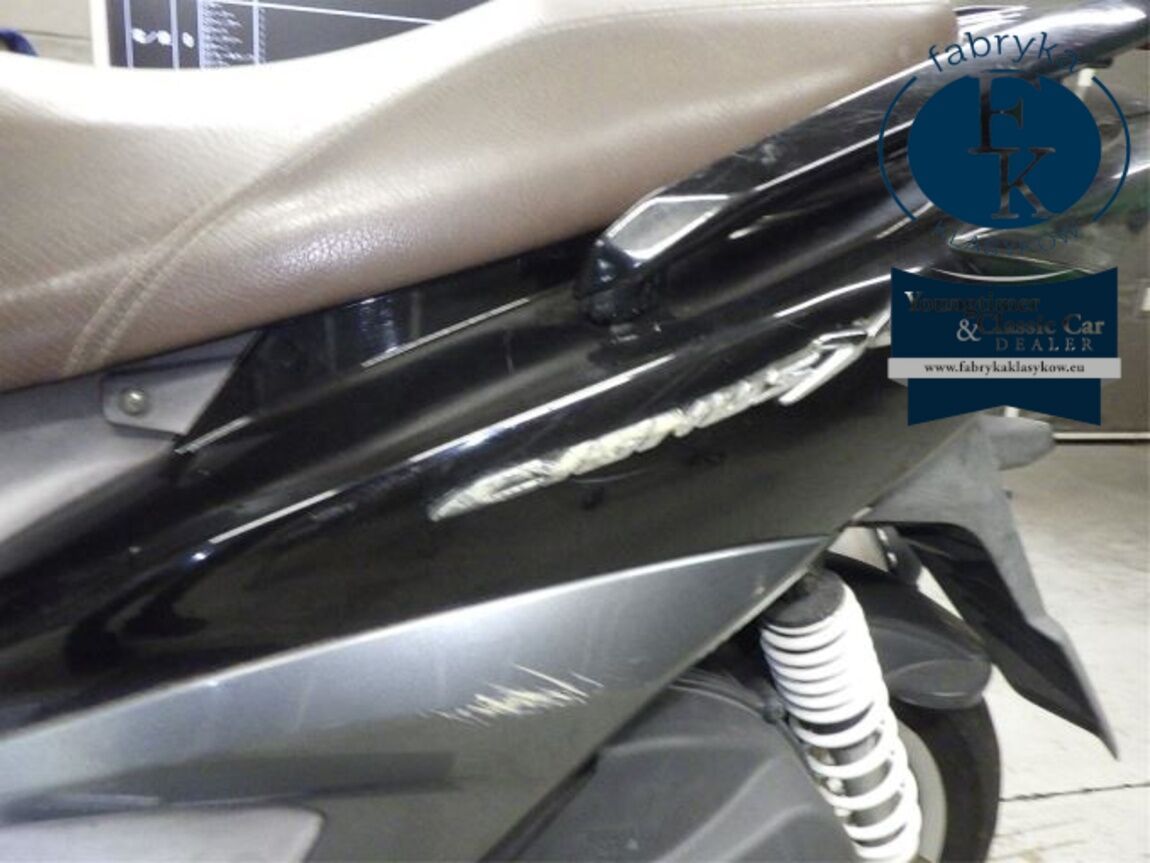 YAMAHA CYGNUS125X  - zdjęcie 20