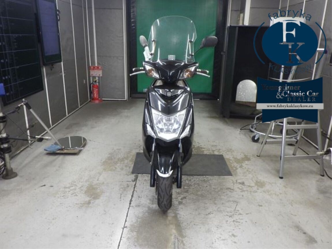 YAMAHA CYGNUS125X  - zdjęcie 21