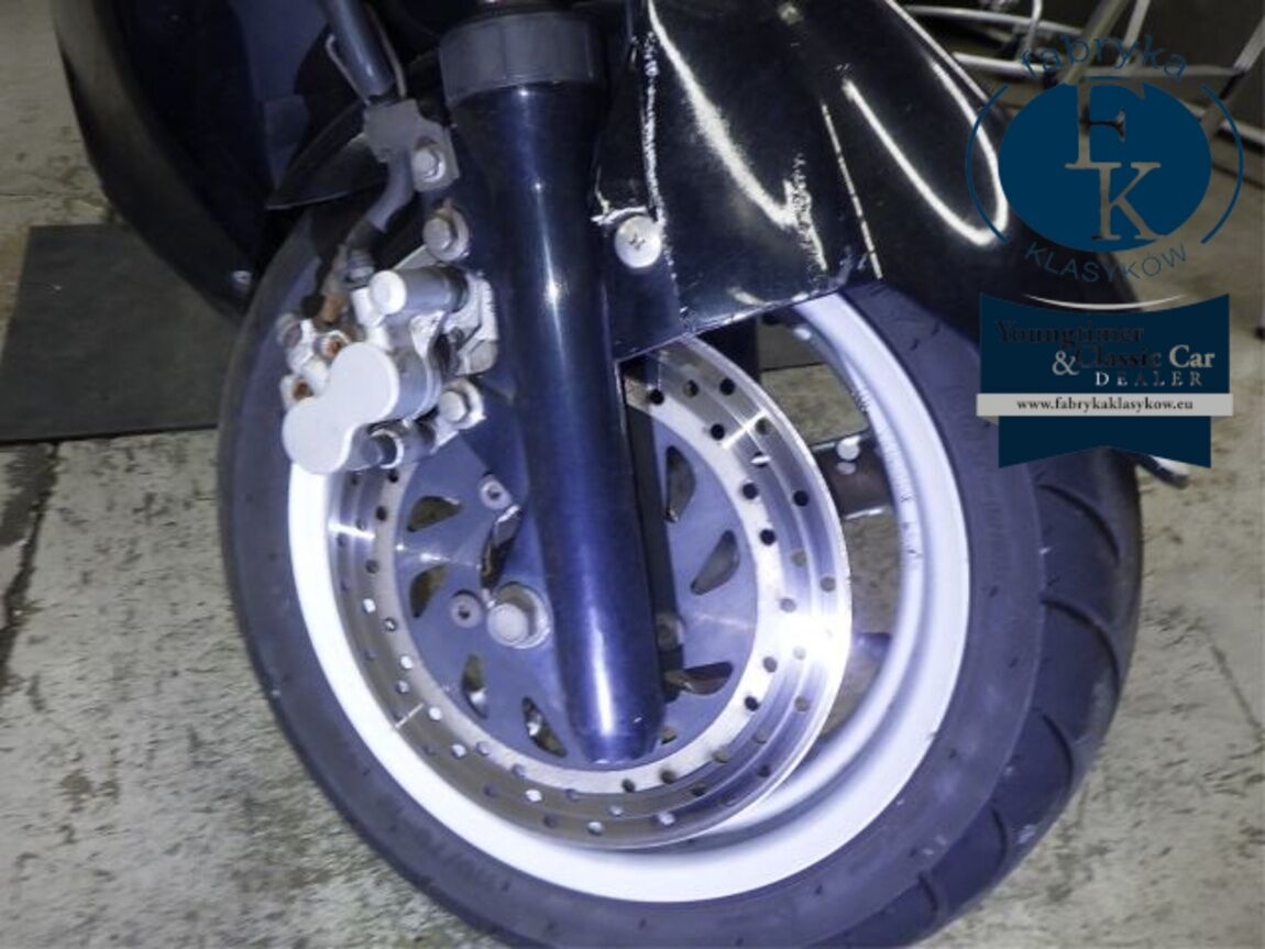 YAMAHA CYGNUS125X  - zdjęcie 23
