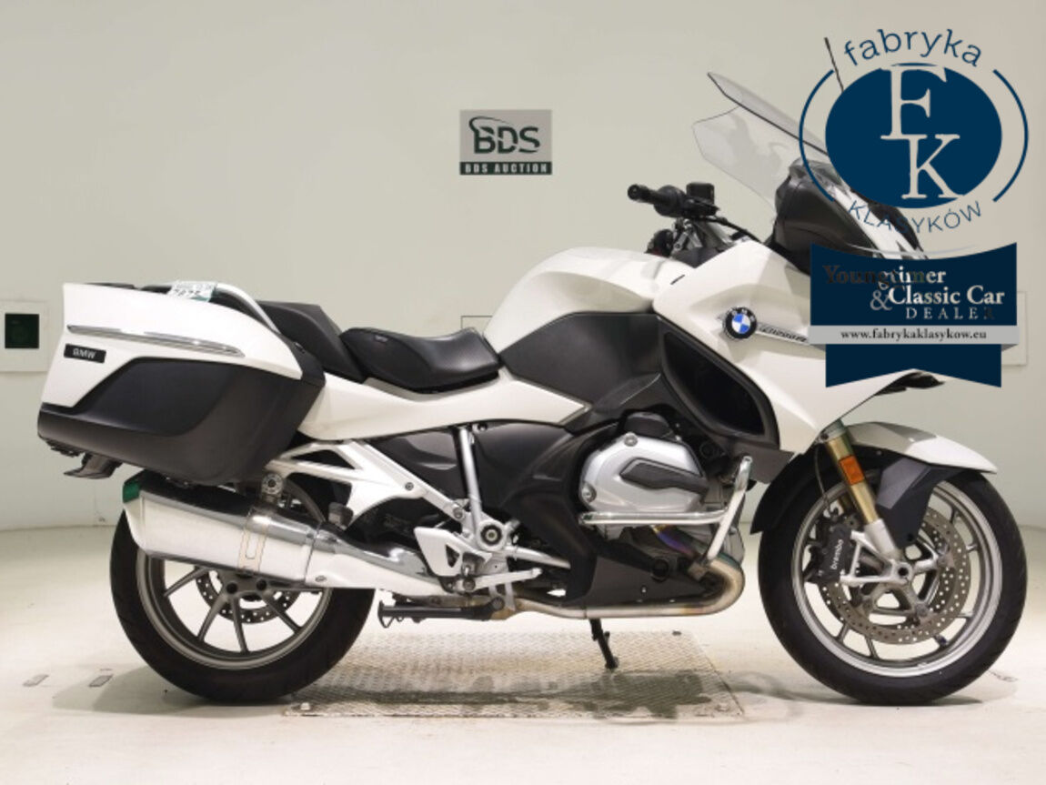 BMW BMW R1200RT  - aukcja, lot NX-2038984012
