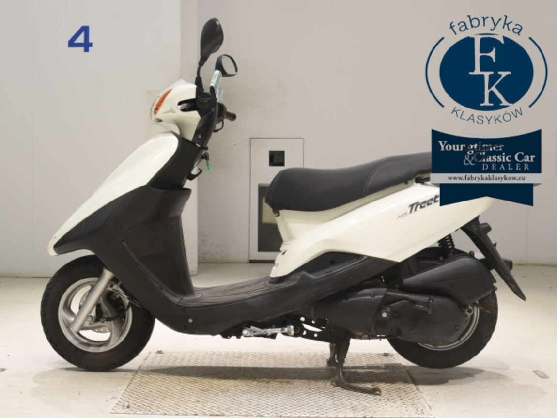 YAMAHA AXIS125  - zdjęcie 3