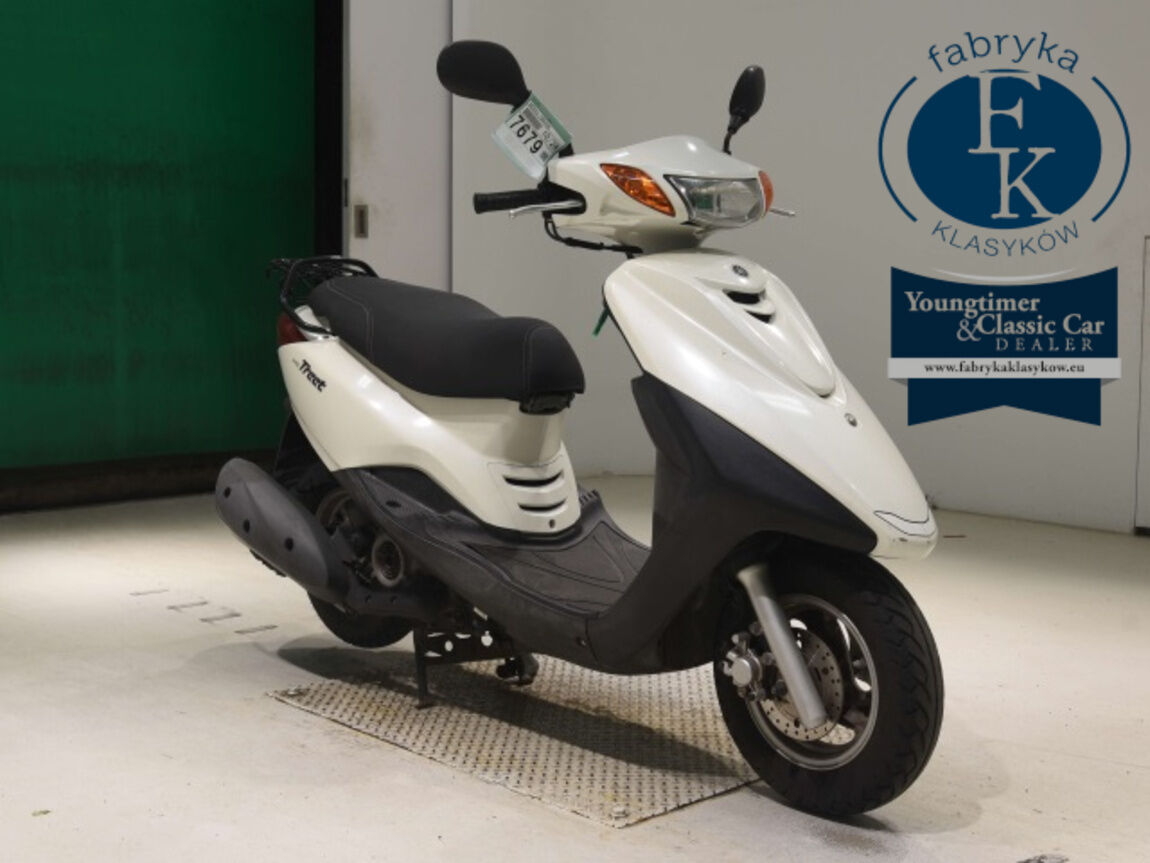 YAMAHA AXIS125  - zdjęcie 4