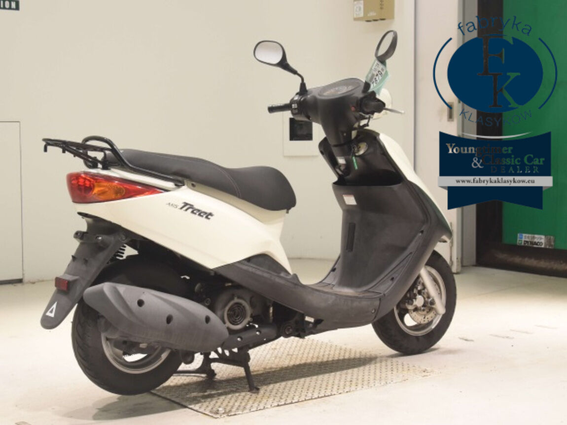 YAMAHA AXIS125  - zdjęcie 6