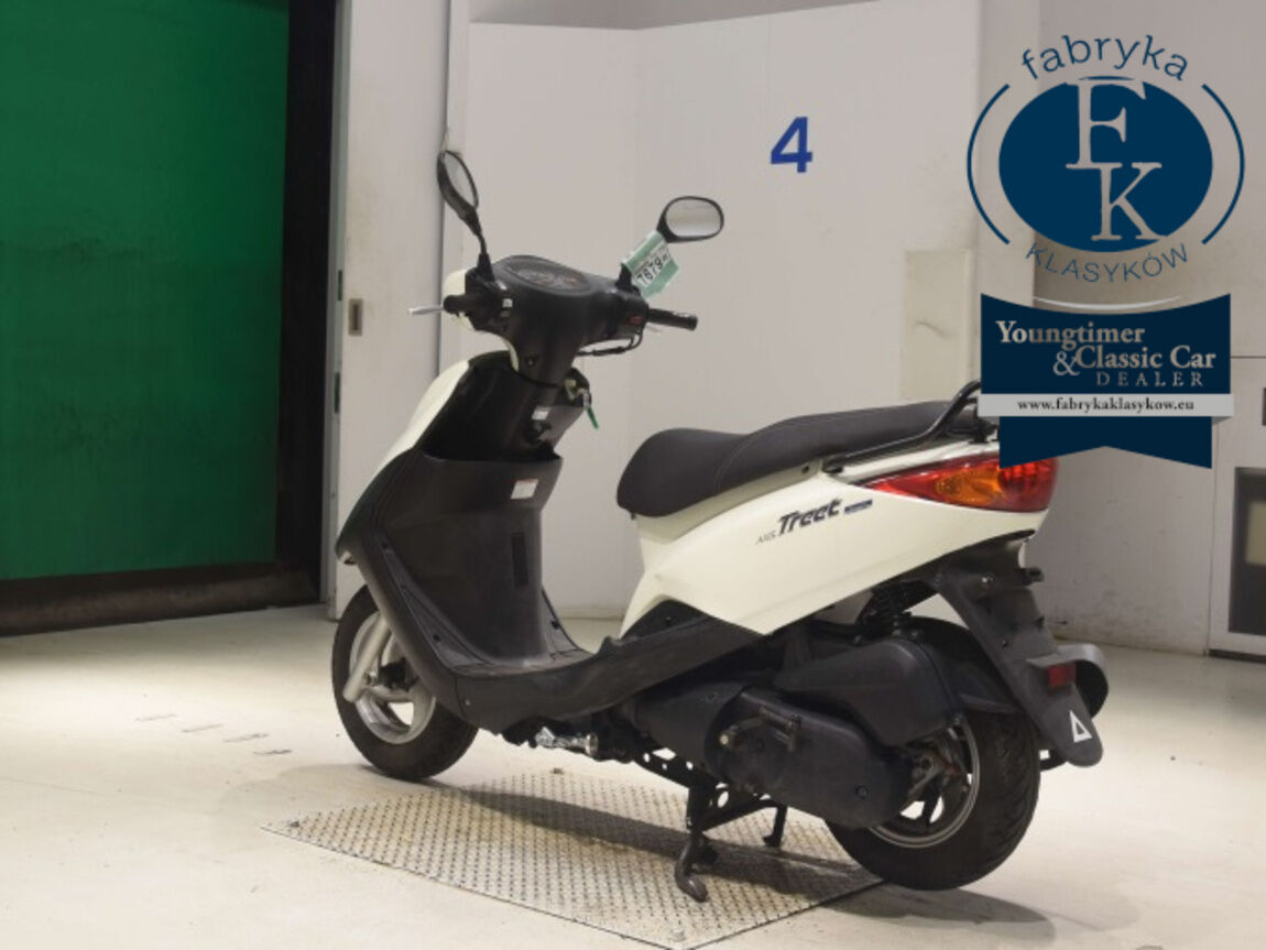 YAMAHA AXIS125  - zdjęcie 7