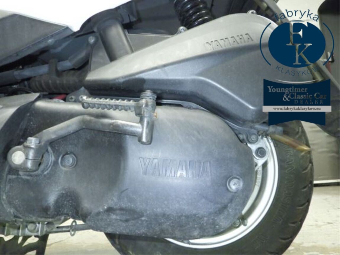 YAMAHA AXIS125  - zdjęcie 9