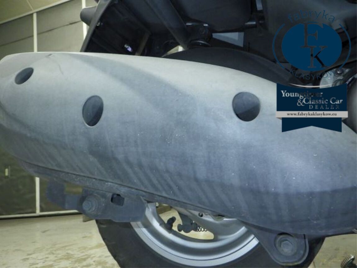 YAMAHA AXIS125  - zdjęcie 16