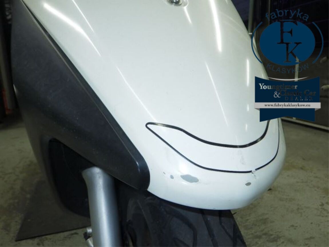 YAMAHA AXIS125  - zdjęcie 18