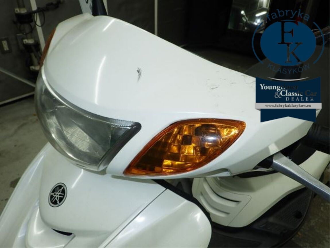YAMAHA AXIS125  - zdjęcie 19