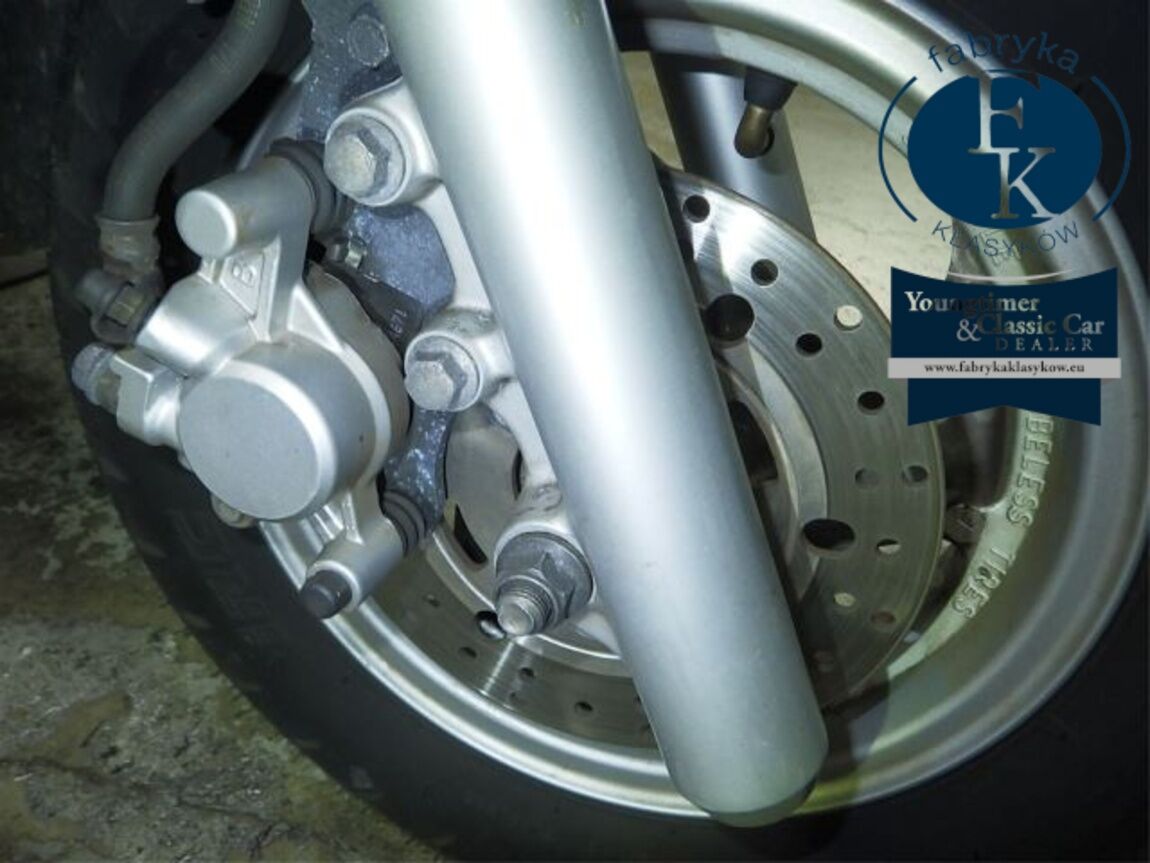 YAMAHA AXIS125  - zdjęcie 23