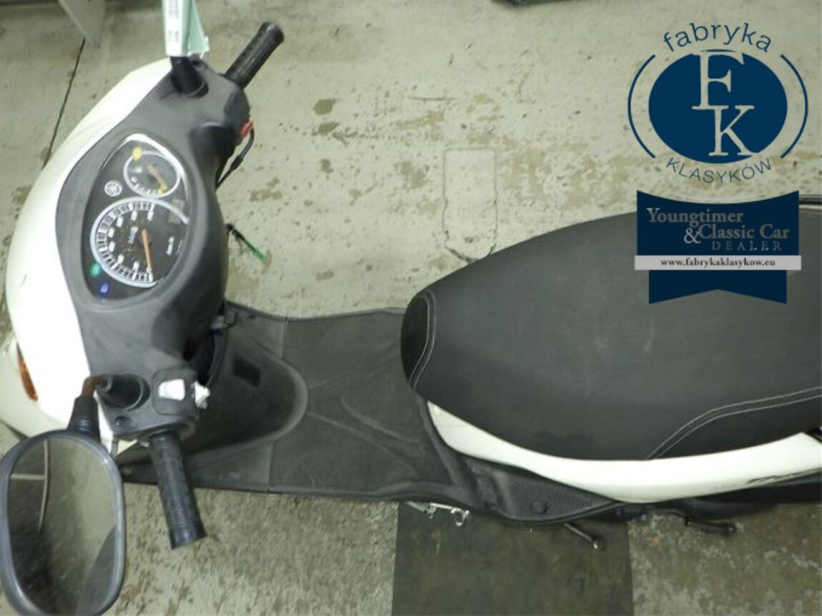 YAMAHA AXIS125  - zdjęcie 32