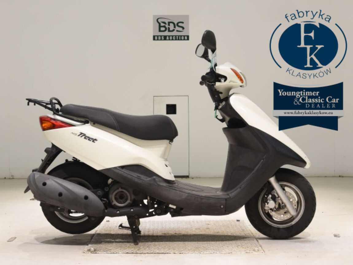 YAMAHA AXIS125  - aukcja, lot NX-2038984015