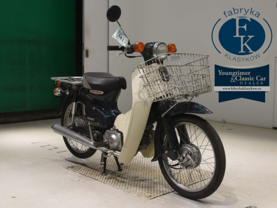 HONDA C50  - zdjęcie 4