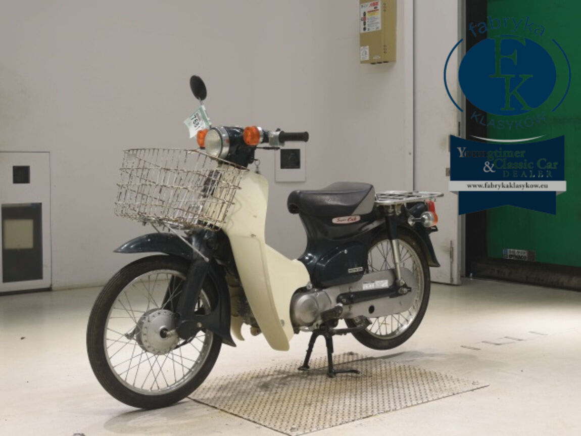 HONDA C50  - zdjęcie 5