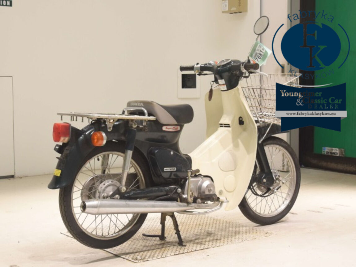 HONDA C50  - zdjęcie 6