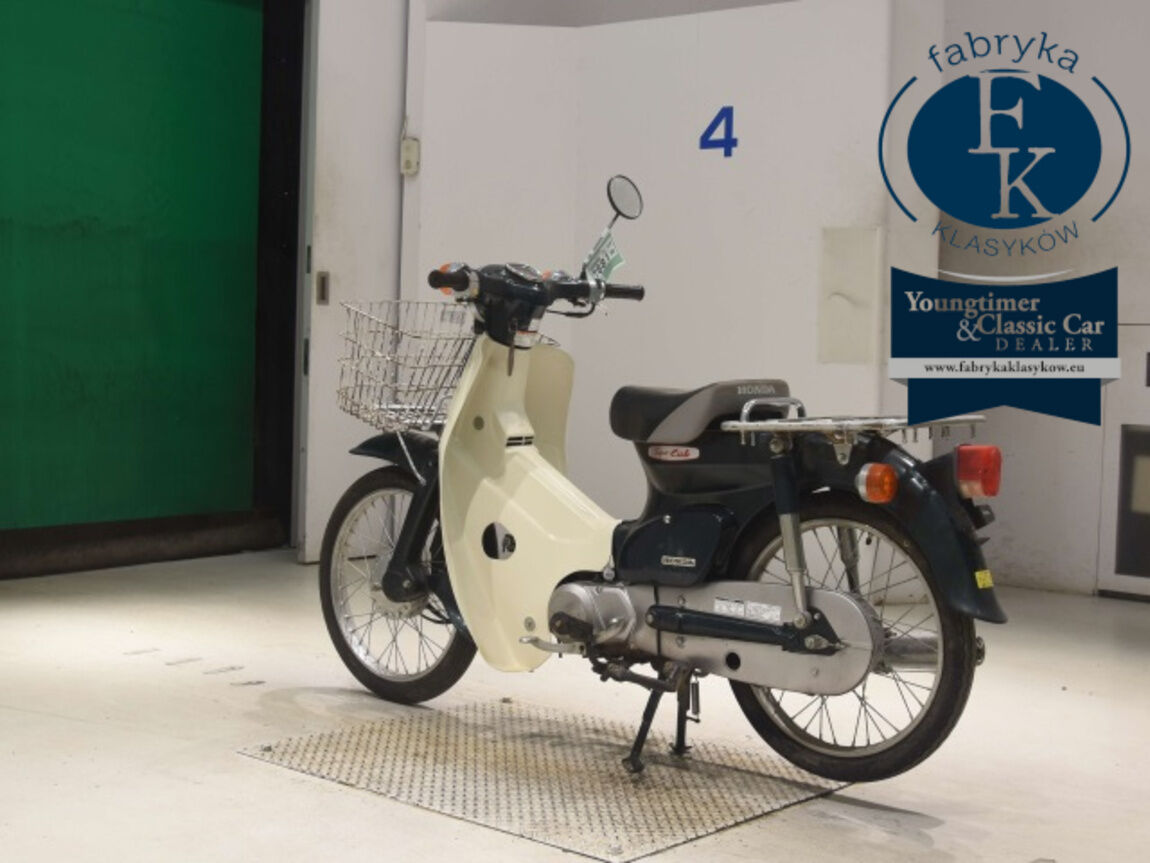 HONDA C50  - zdjęcie 7