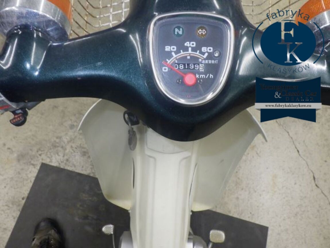 HONDA C50  - zdjęcie 14