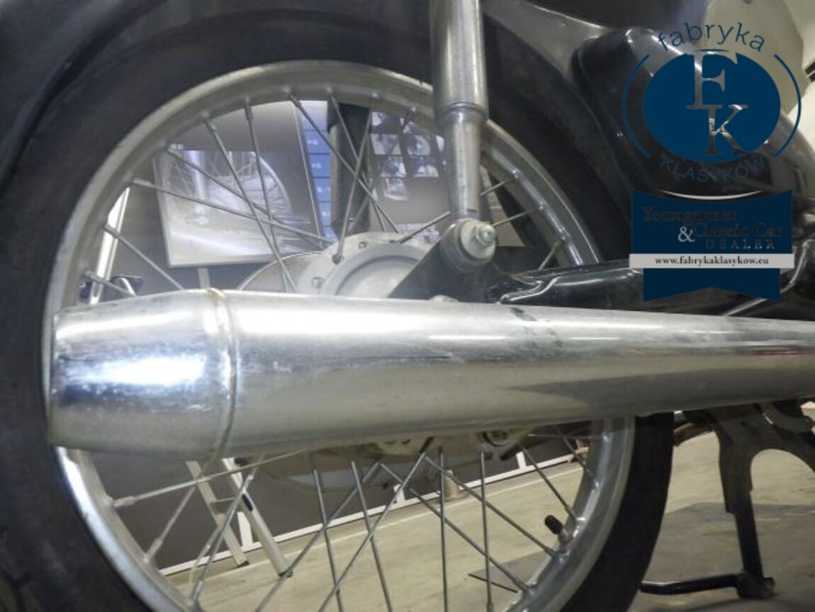 HONDA C50  - zdjęcie 15