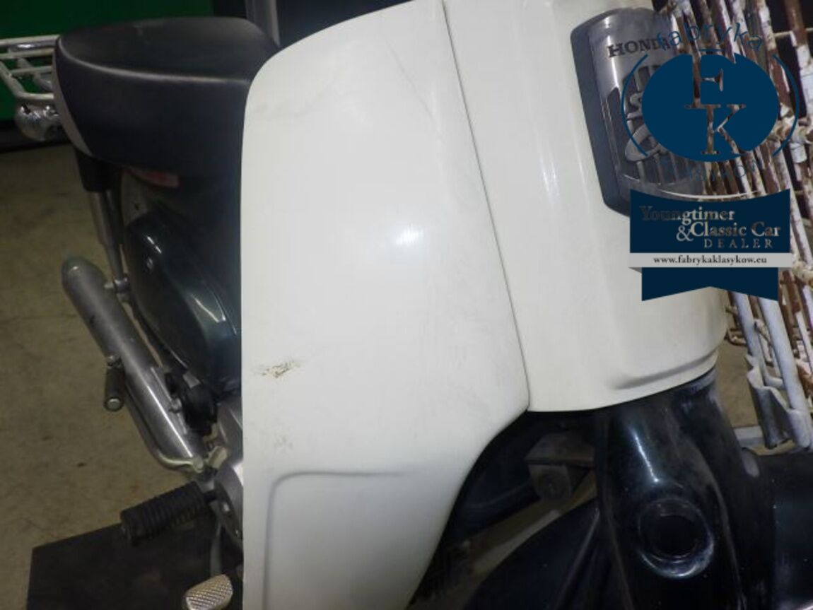HONDA C50  - zdjęcie 19