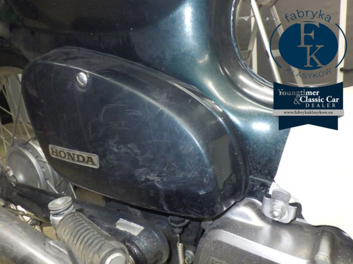HONDA C50  - zdjęcie 20