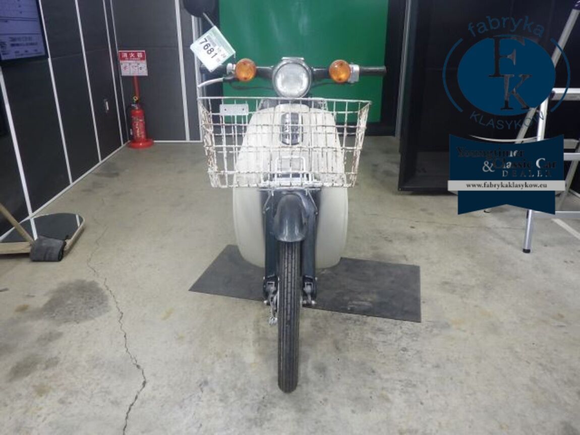 HONDA C50  - zdjęcie 21