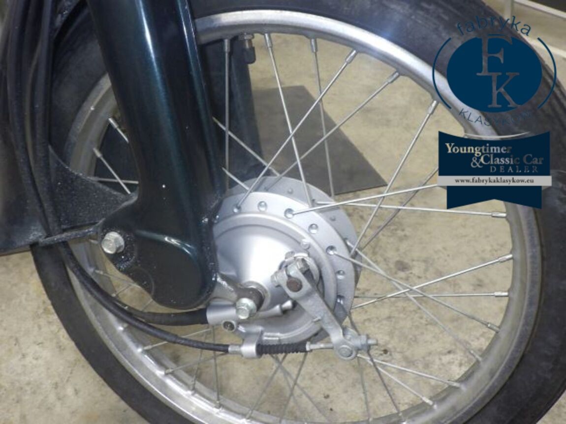 HONDA C50  - zdjęcie 22