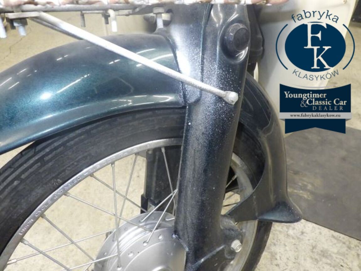 HONDA C50  - zdjęcie 23