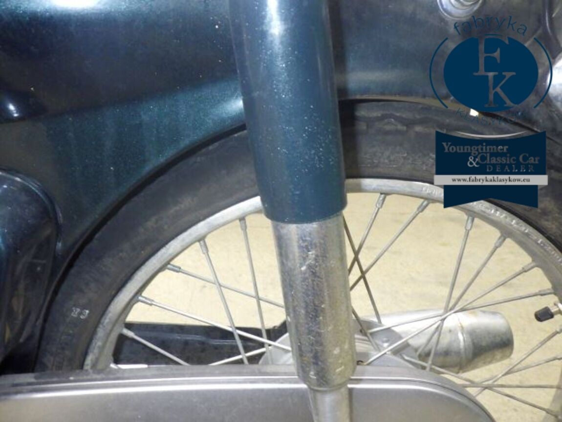 HONDA C50  - zdjęcie 25