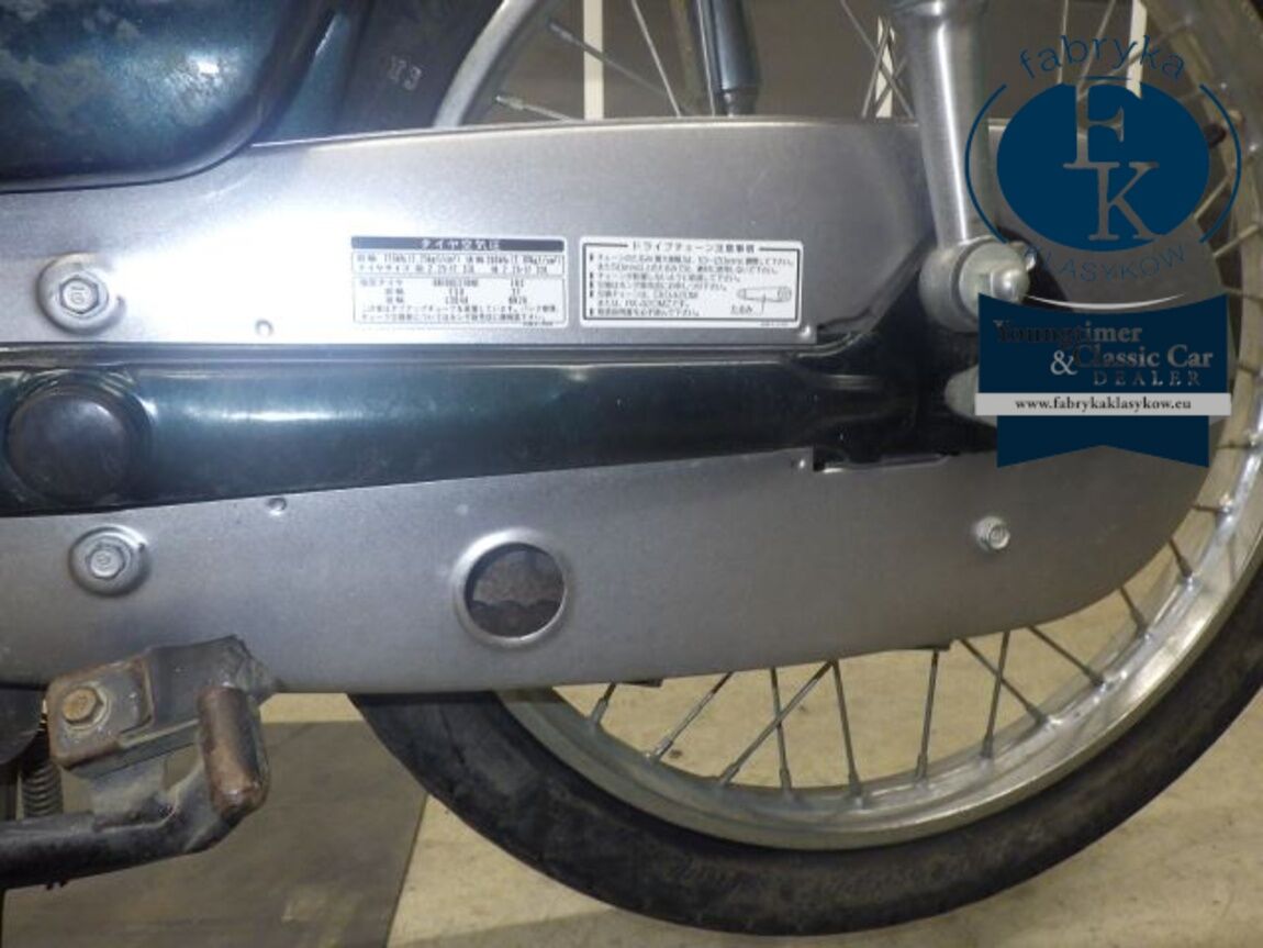 HONDA C50  - zdjęcie 26