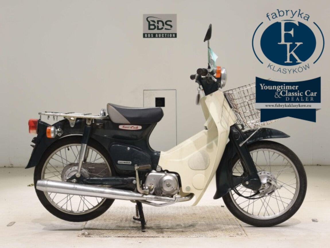 HONDA C50  - aukcja, lot NX-2038984017