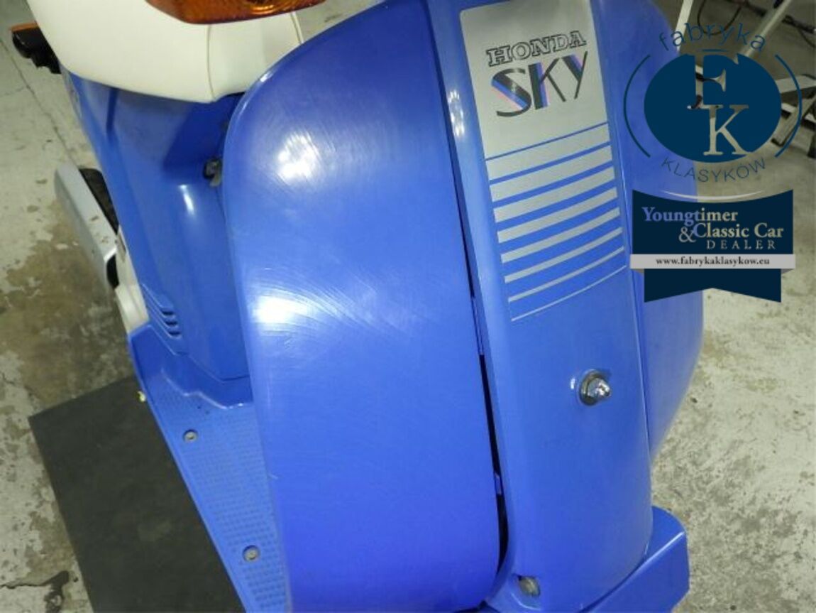 HONDA SKY  - zdjęcie 18