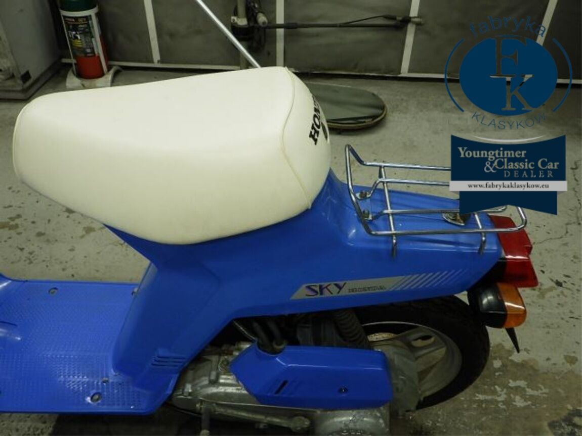 HONDA SKY  - zdjęcie 19