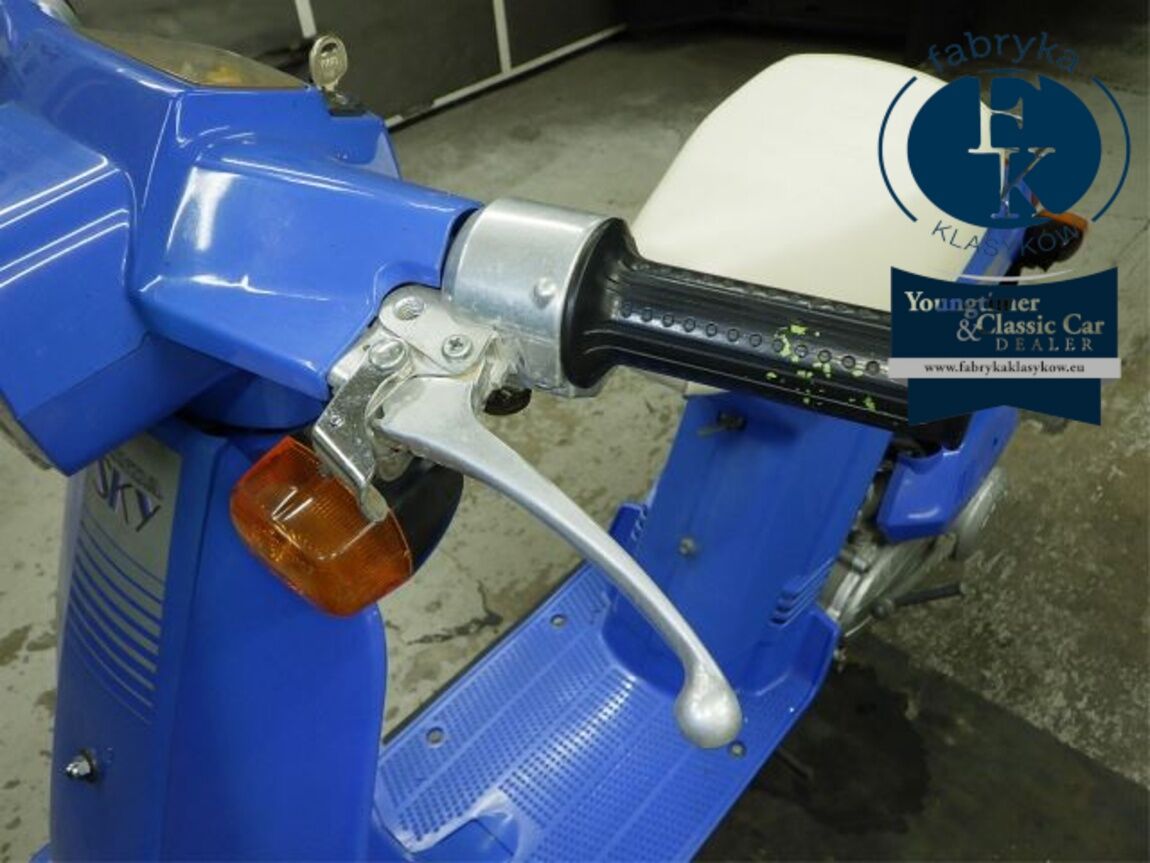 HONDA SKY  - zdjęcie 21