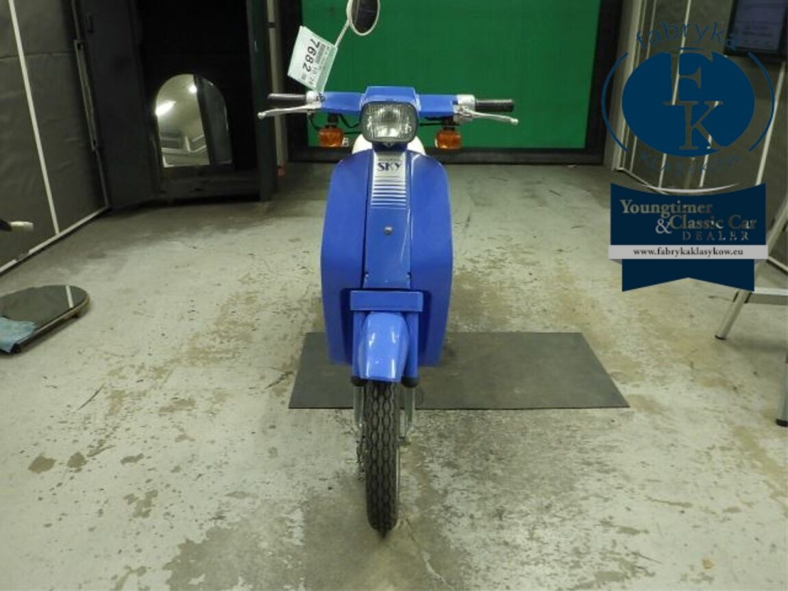 HONDA SKY  - zdjęcie 22