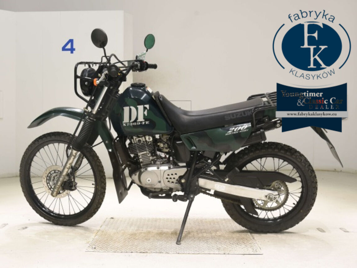 SUZUKI DF200  - zdjęcie 3