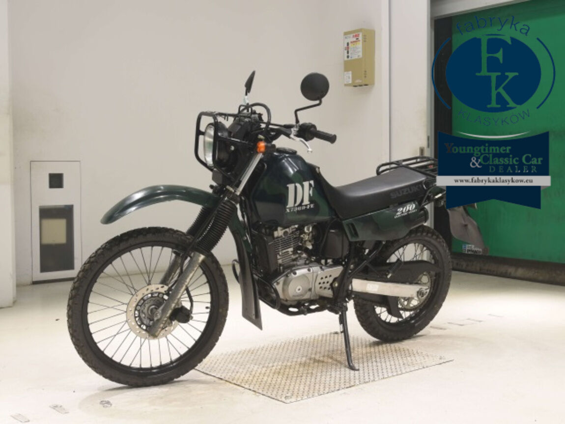 SUZUKI DF200  - zdjęcie 5