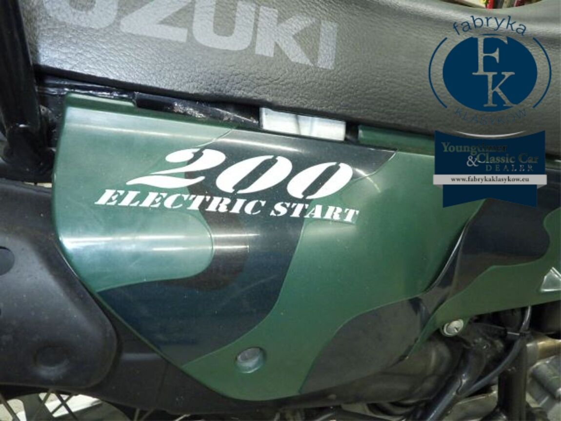 SUZUKI DF200  - zdjęcie 19