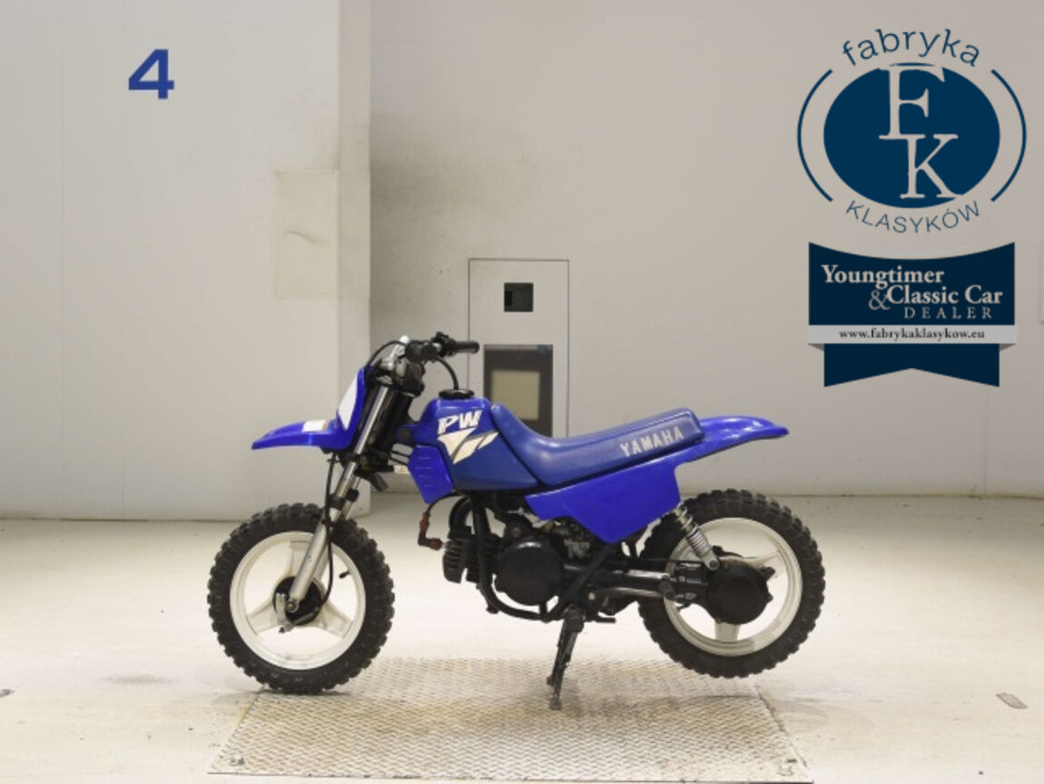 YAMAHA PW50  - zdjęcie 3