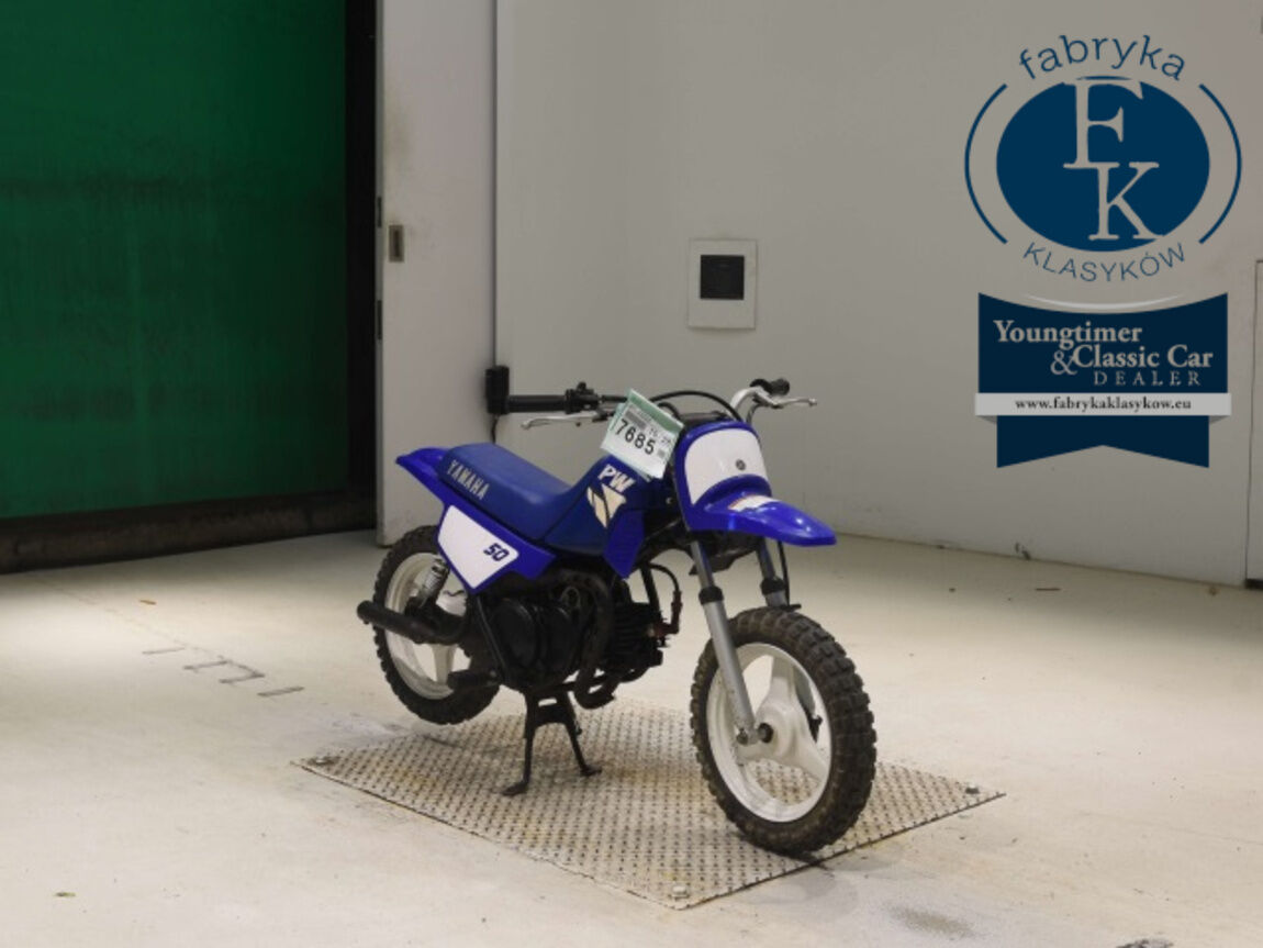 YAMAHA PW50  - zdjęcie 4