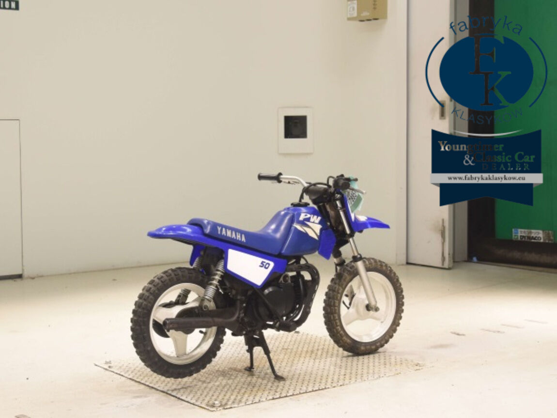 YAMAHA PW50  - zdjęcie 6