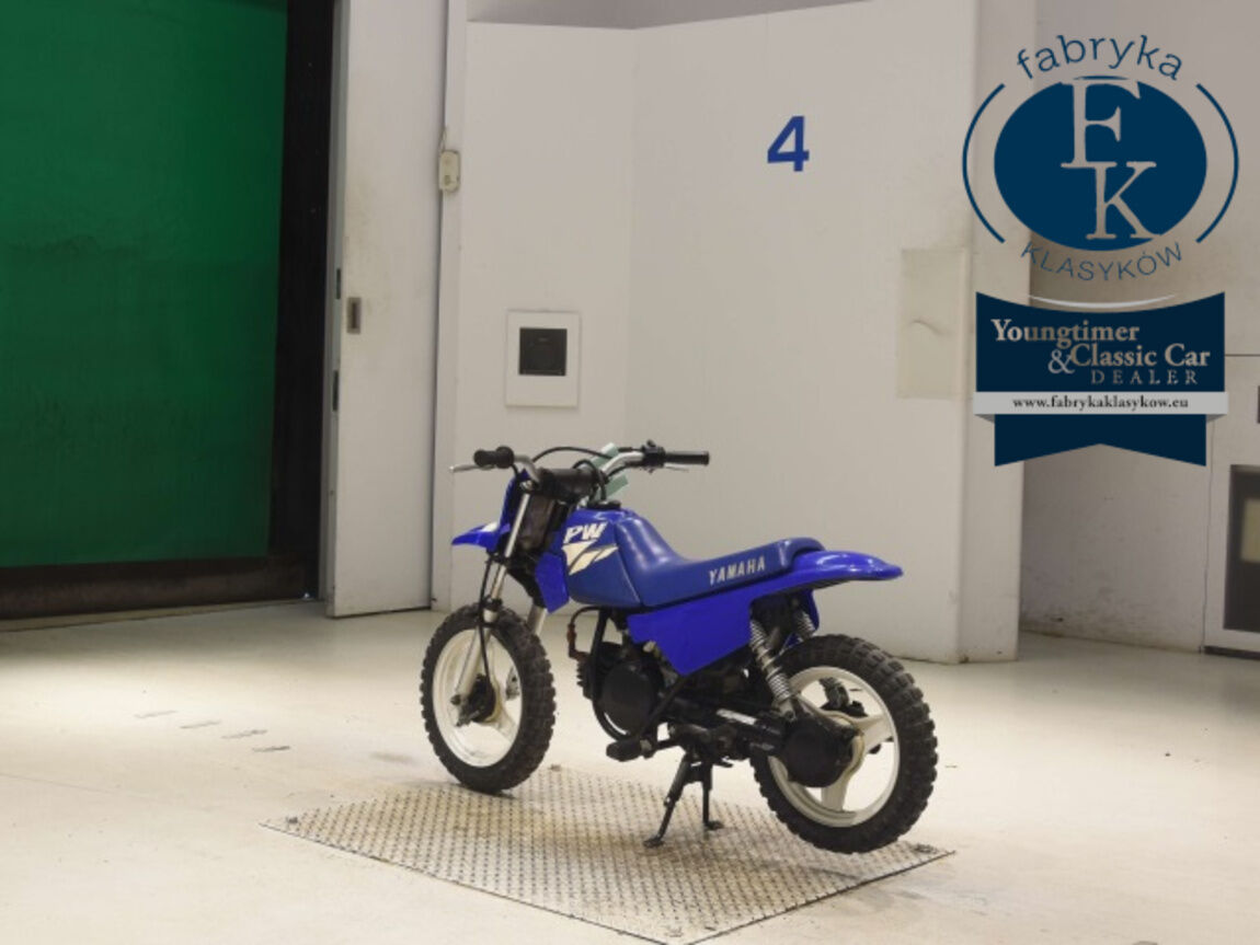 YAMAHA PW50  - zdjęcie 7