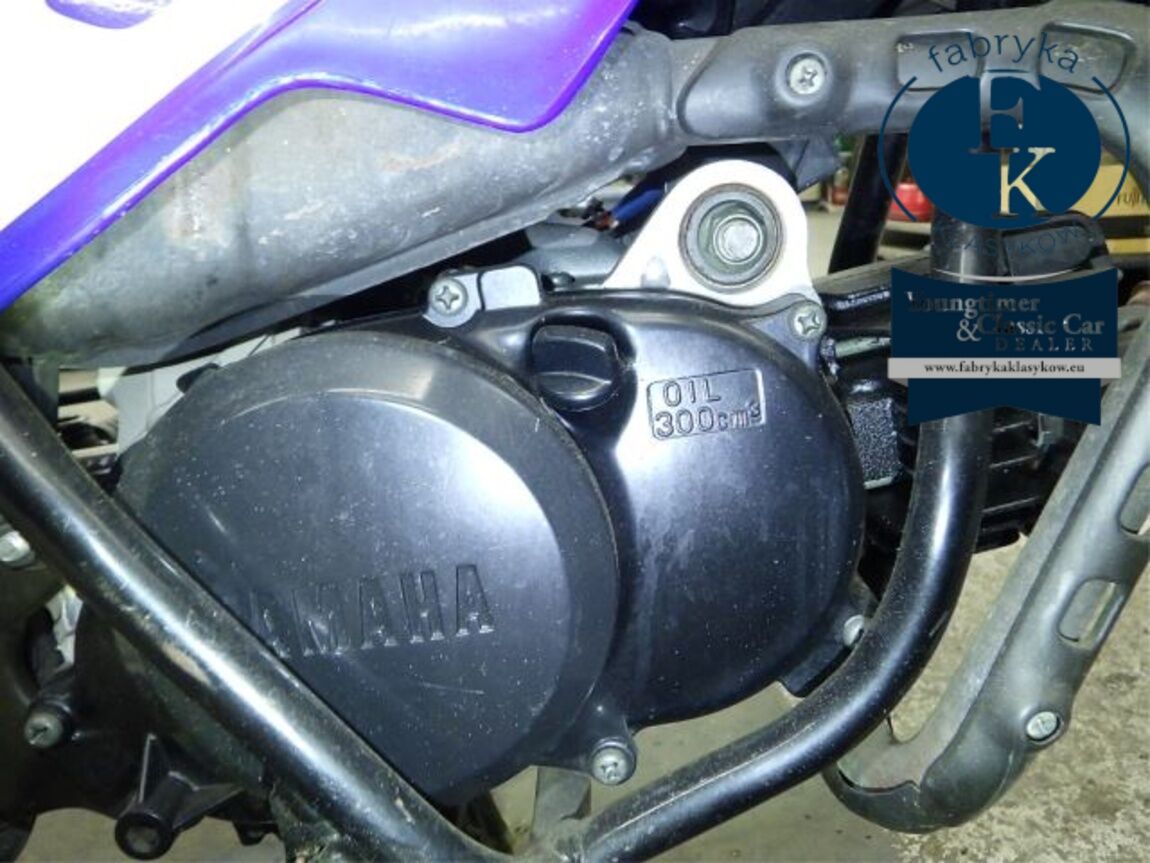 YAMAHA PW50  - zdjęcie 11