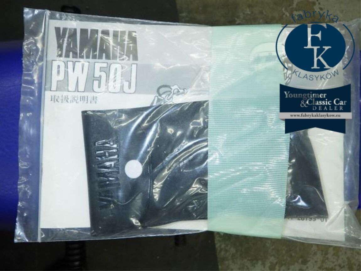 YAMAHA PW50  - zdjęcie 13