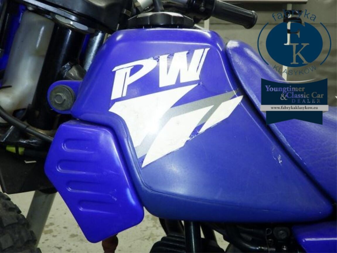 YAMAHA PW50  - zdjęcie 18