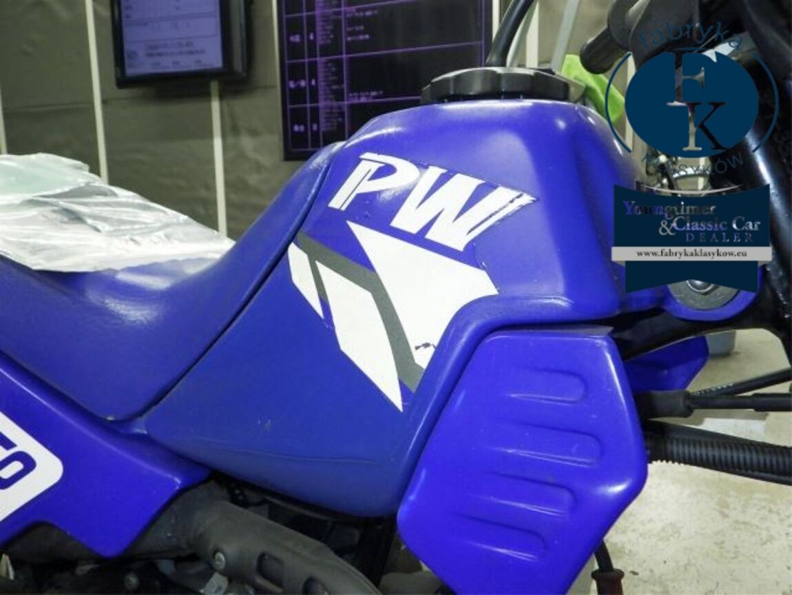 YAMAHA PW50  - zdjęcie 20