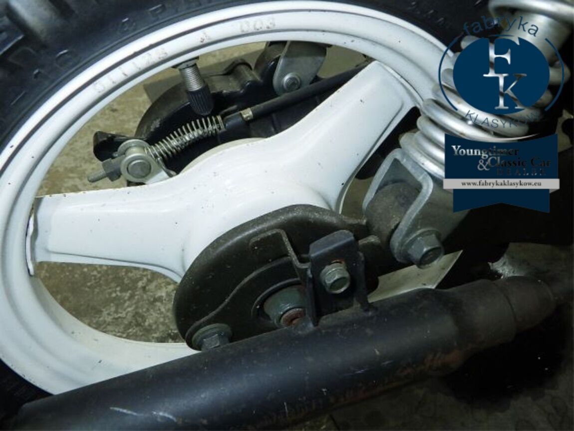 YAMAHA PW50  - zdjęcie 26