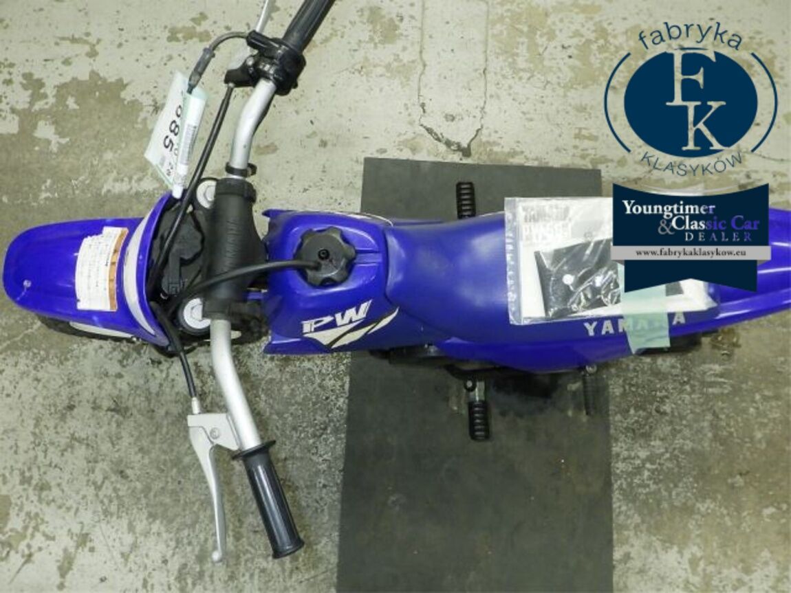 YAMAHA PW50  - zdjęcie 32