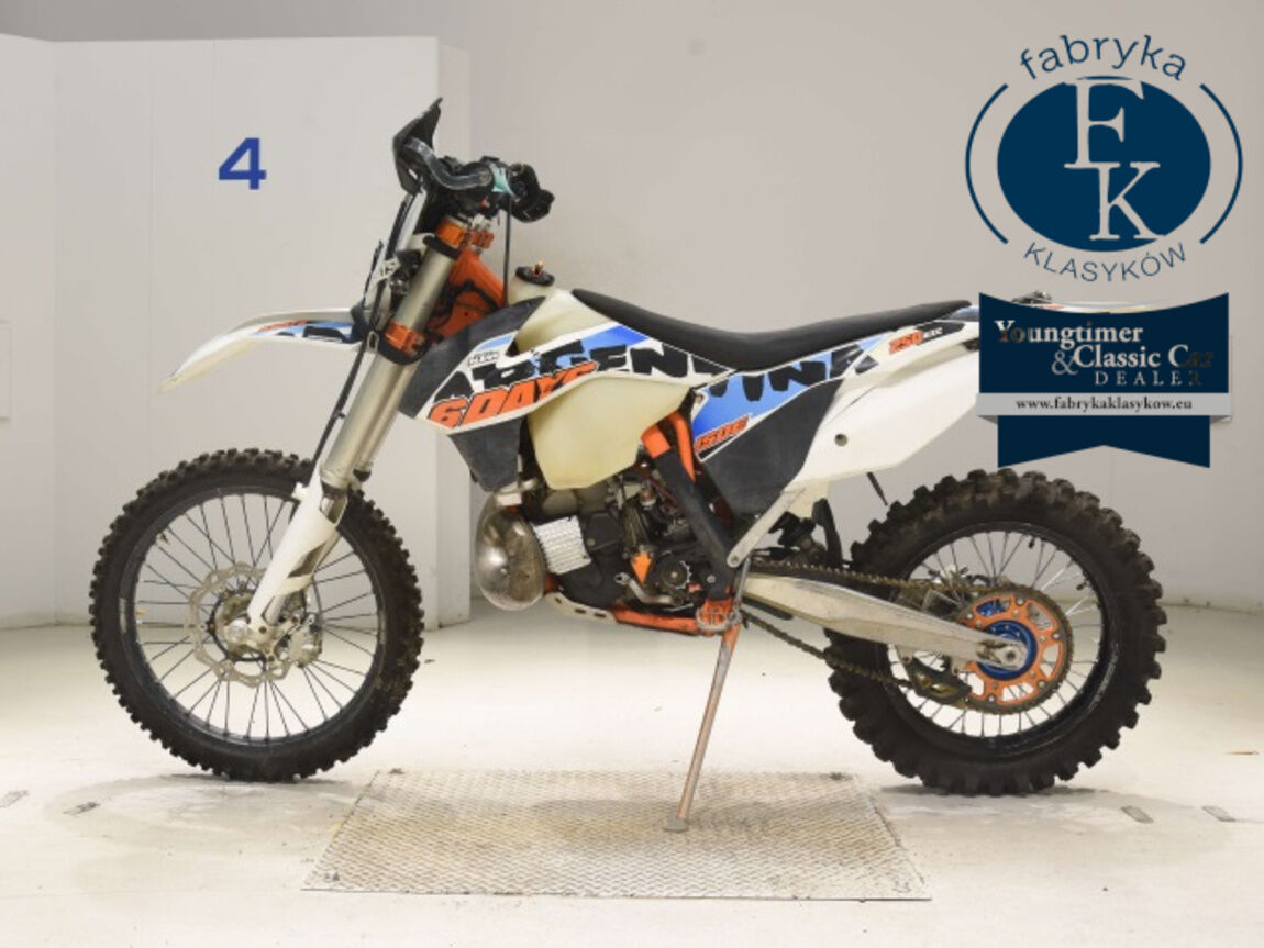 KTM KTM 250EXC  - zdjęcie 3